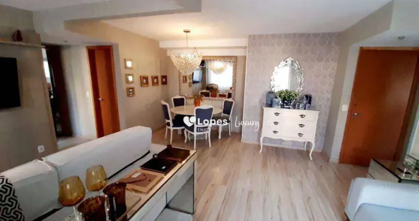 Apartamento com 3 quartos 1 vaga à venda quinta top em são cristóvão, rio de janeiro/ rj