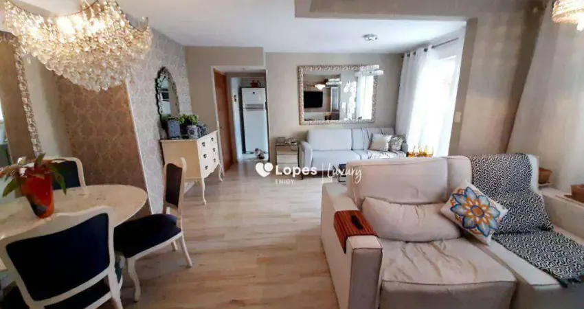 Apartamento com 3 quartos 1 vaga à venda quinta top em são cristóvão, rio de janeiro/ rj