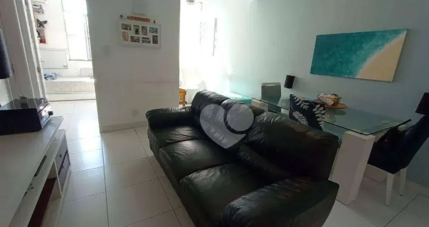 Apartamento com 2 quartos à venda, 80 m²  - Tijuca - Rio de Janeiro/RJ