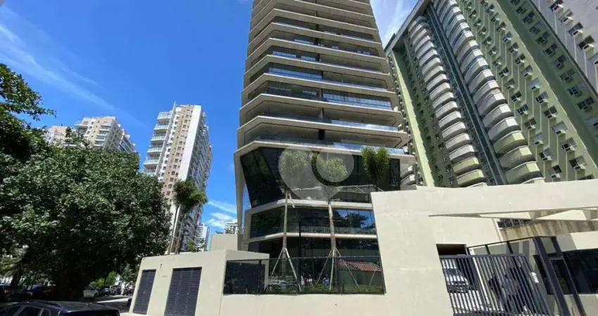 Apartamento com 2 quartos à venda, 89 m² por R$ 750.000,00 - Recreio dos Bandeirantes - Rio de Janeiro/RJ