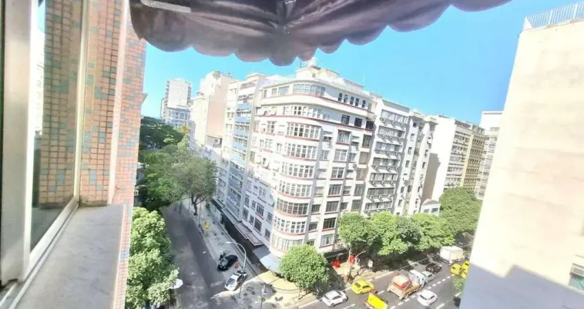 Conjugado reformado à venda, Copacabana - Rio de Janeiro/RJ