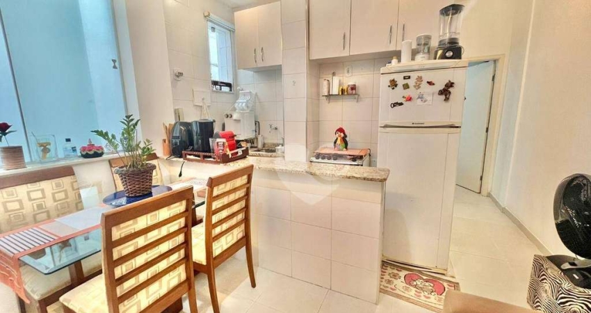 Apartamento com 1 quarto à venda, 46 m² por R$ 865.000 - Ipanema - Rio de Janeiro/RJ