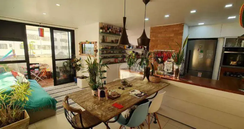 Apartamento com 3 dormitórios à venda, 83 m² por R$ 730.000,00 - Recreio dos Bandeirantes - Rio de Janeiro/RJ