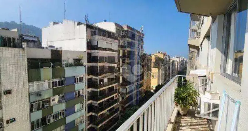 Apartamento com 2 quartos à venda, 81 m² por R$ 950.000 - Copacabana - Rio de Janeiro/RJ