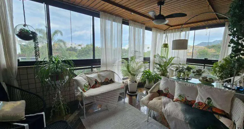 Apartamento com 2 quartos à venda, 90 m² por R$ 699.000 - Recreio dos Bandeirantes - Rio de Janeiro/RJ