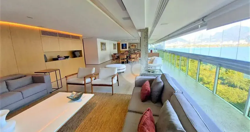 Apartamento com 2 suítes master à venda, 260 m² por R$ 4.800.000 - Ipanema / Lagoa - Rio de Janeiro/RJ