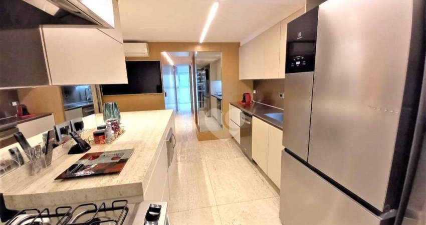 Apartamento com 2 suítes master à venda, 260 m² por R$ 5.800.000 - Ipanema / Lagoa - Rio de Janeiro/RJ