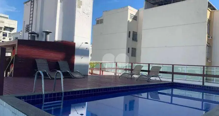 Apartamento com 2 dormitórios à venda, 61 m² por R$ 520.000,00 - Andaraí - Rio de Janeiro/RJ