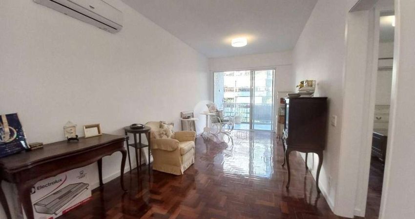 Excelente quarto, sala e escritório com 100m² na Fonte da Saudade