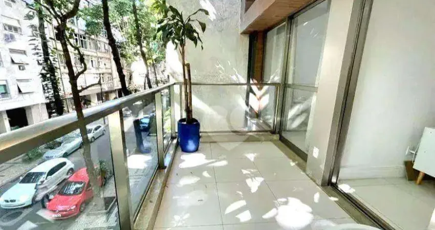 Apartamento com 2 dormitórios à venda, 86 m²  - Ipanema - Rio de Janeiro/RJ