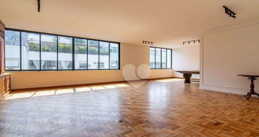 Apartamento com 4 quartos à venda, 280m² - Copacabana