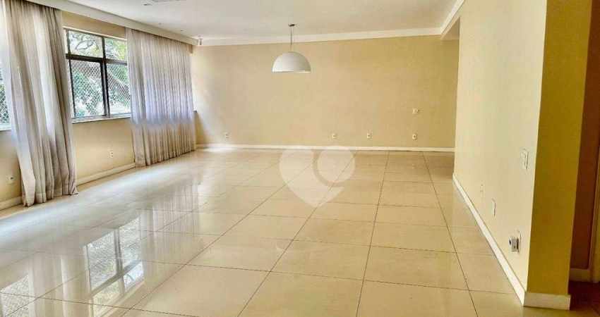 Apartamento com 4 quartos à venda, 250 m² por R$ 2.100.000 - Copacabana - Rio de Janeiro/RJ