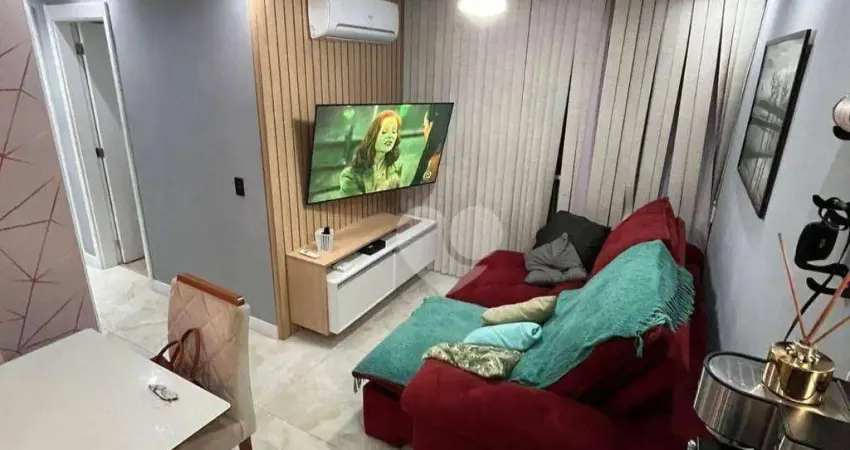 Apartamento com 3 dormitórios à venda, 67 m² por R$ 553.000,00 - Barra Olímpica - Rio de Janeiro/RJ