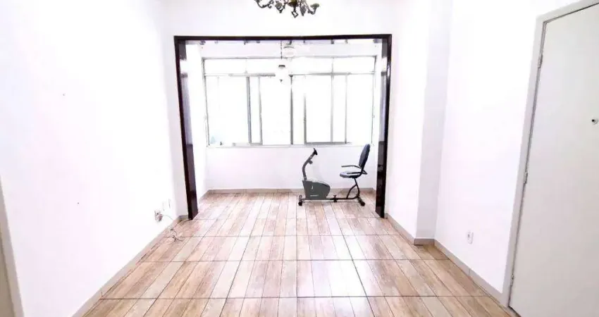 Apartamento com 2 quartos  quintal à venda, 70 m² por R$ 290.000 - Grajaú - Rio de Janeiro/RJ