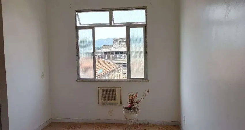 Apartamento com 1 quarto à venda, 26 m² por R$ 140.000 - Méier - Rio de Janeiro/RJ