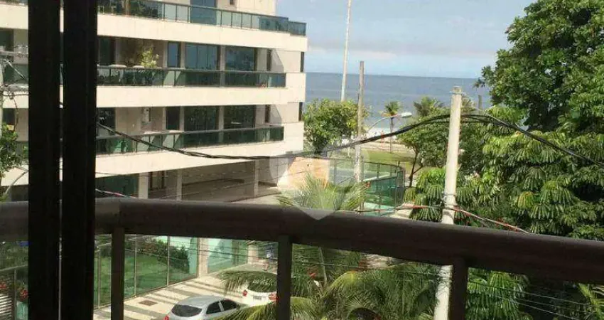 Apartamento com 3 quartos à venda, 109 m² por r$ 1.480.000 - recreio dos bandeirantes - rio de janeiro/rj