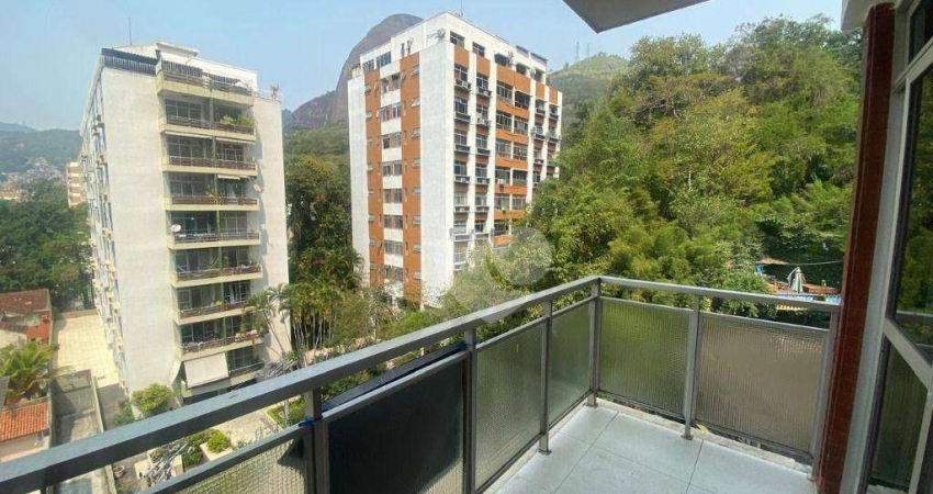Apartamento com 3 quartos varanda garagem à venda, 99 m² por R$ 589.900 - Grajaú - Rio de Janeiro/RJ