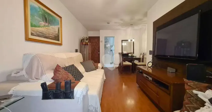 Apartamento com 3 Quartos à venda, 84 m² por R$ 520.000 - Recreio dos Bandeirantes - Rio de Janeiro/RJ