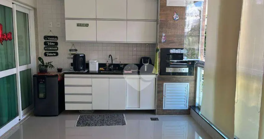 Lindo apt com varanda gourmet em excelente localização .