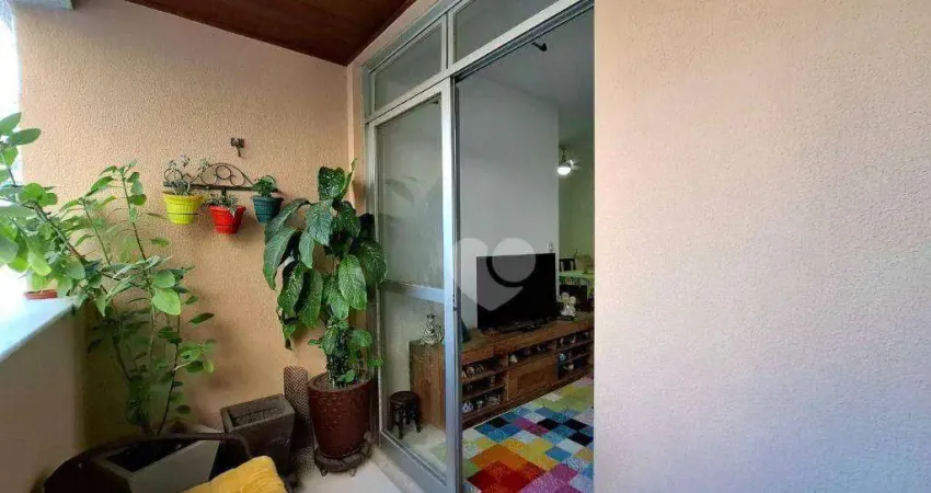 Apartamento 2 Quartos sendo 1 suíte à venda, 85 m² R$ 550.000 - Grajaú - RJ