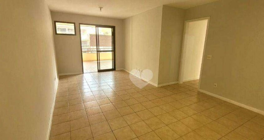 Apartamento Frente 3 quartos,114 m²,2 vagas por R$ 640.000,00 - Recreio dos Bandeirantes