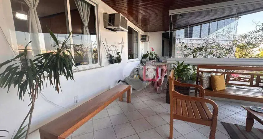 Apartamento com 3 quartos à venda na Rua Desembargador Paulo Alonso, --, Recreio dos Bandeirantes, Rio de Janeiro