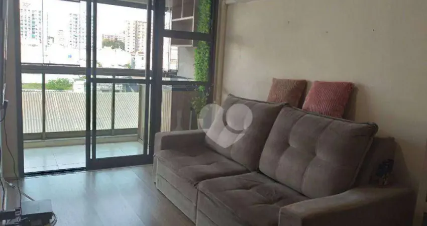 Apartamento com 2 quartos à venda na Rua Teodoro da Silva, --, Grajaú, Rio de Janeiro