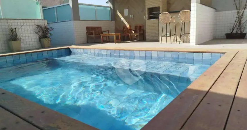 Apartamento novo, à venda com 2 quartos, 67 m² e 1 vaga por R$ 840.000 - Botafogo - Rio de Janeiro/RJ