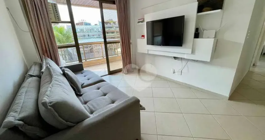 Apartamento com 3 dormitórios à venda, 87 m² por R$ 510.000,00 - Recreio dos Bandeirantes - Rio de Janeiro/RJ