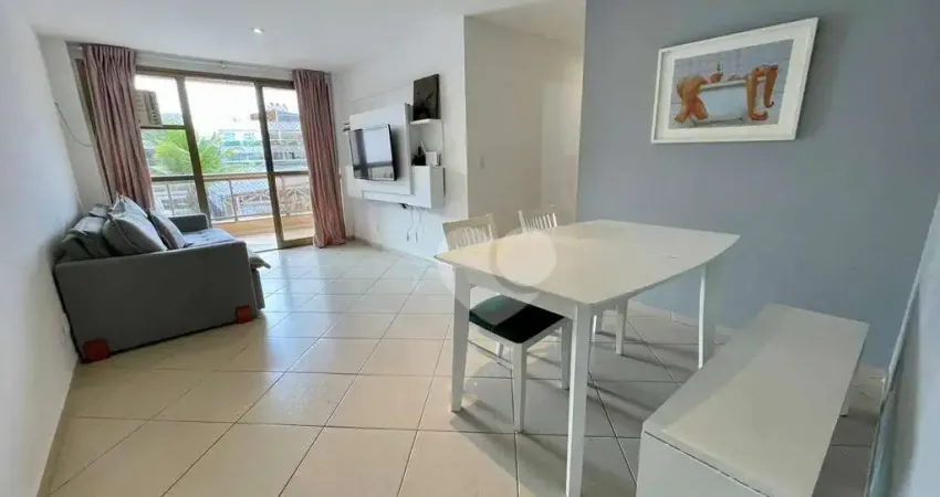 Apartamento com 3 quartos à venda, 87 m² por R$ 510.000 - Recreio dos Bandeirantes - Rio de Janeiro/RJ