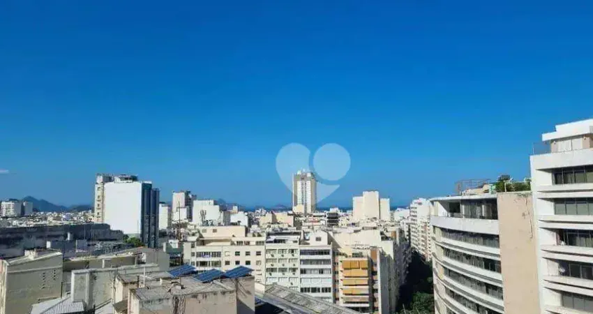 Apartamento com Varanda 3 quartos à venda, 156 m² por R$ 2.300.000 - Copacabana - Rio de Janeiro/RJ