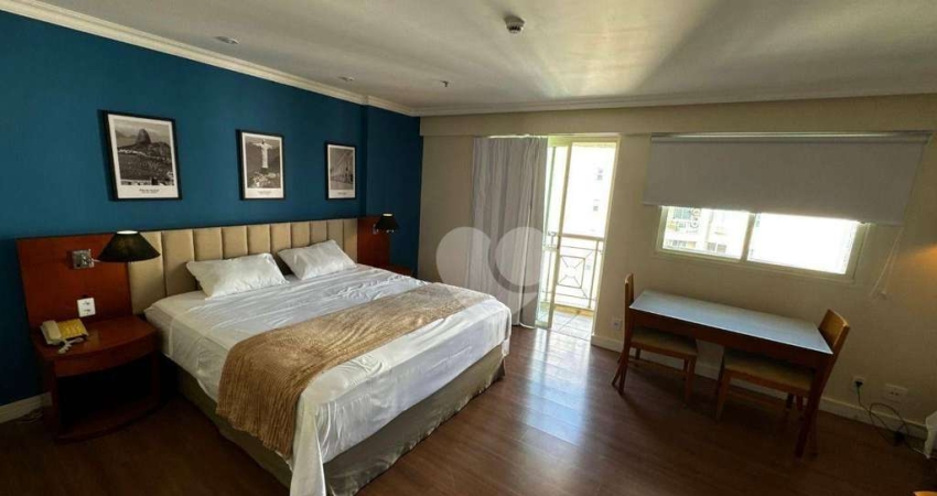 Condomínio Barra Premium - Apartamento Double Suítes com entrada independente. Excelente para investidor, para casal ou solteiro. Barra da Tijuca/RJ.
