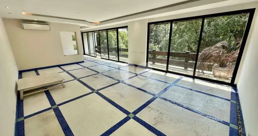 Apartamento à venda, 269 m² por r$ 4.500.000,00 - leblon - rio de janeiro/rj