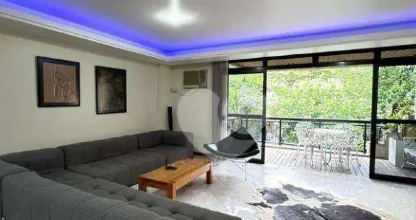 Apartamento com 3 quartos à venda, 180 m² por R$ 950.000 - Grajaú - RJ
