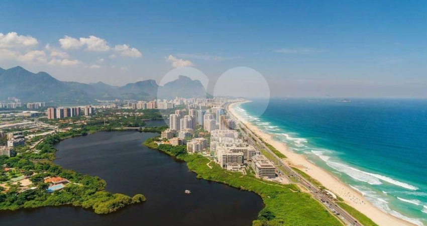 Apartamento com 3 quartos à venda, 91 m² por R$ 1.250.000 - Alfa Barra - Rio de Janeiro/RJ