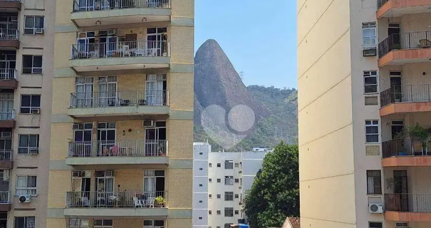 Apartamento com 3 quartos à venda, 90 m² por R$ 370.000 - Grajaú - Rio de Janeiro/RJ