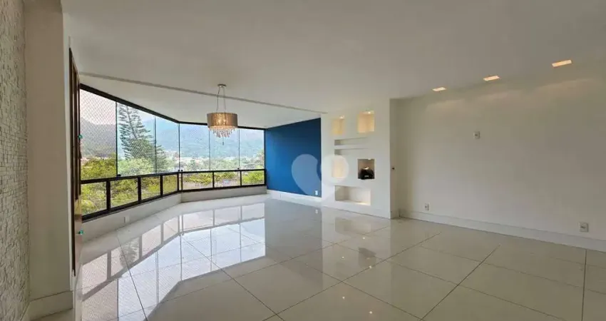 Apartamento com 3 quartos à venda, 131 m² por R$ 1.380.000 - Jardim Oceânico - Rio de Janeiro/RJ
