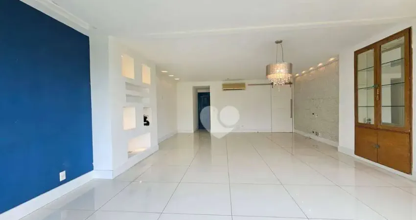 Apartamento 3  quartos à venda, 131 m² por r$ 1.350.000 - jardim oceânico - rio de janeiro/rj