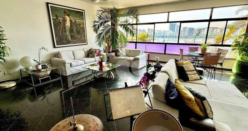 Apartamento com 3 suítes, 206 m² por R$ 2.400.000 - Botafogo