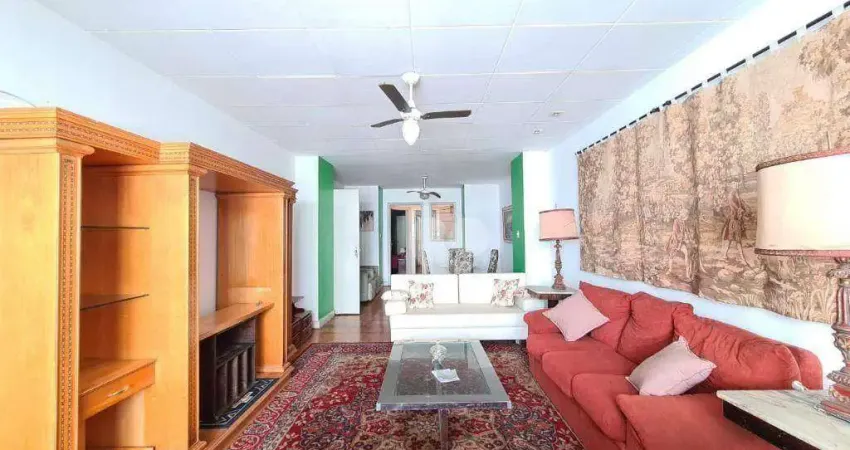 Apartamento com 4 dormitórios à venda, 175 m² por R$ 1.555.000,00 - Copacabana - Rio de Janeiro/RJ