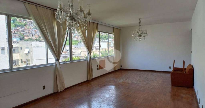 Apartamento com 3 dormitórios à venda, 167 m² por R$ 750.000,00 - Tijuca - Rio de Janeiro/RJ