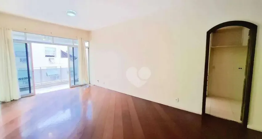 Apartamento com 3 quartos à venda, 125 m² por r$ 2.300.000 - urca - rio de janeiro/rj