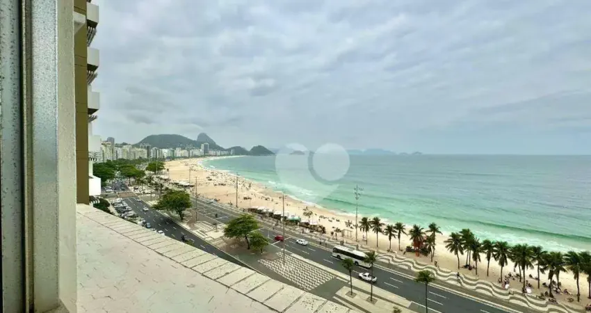 Apartamento com 4 dormitórios à venda, 194 m² por R$ 3.250.000,00 - Copacabana - Rio de Janeiro/RJ