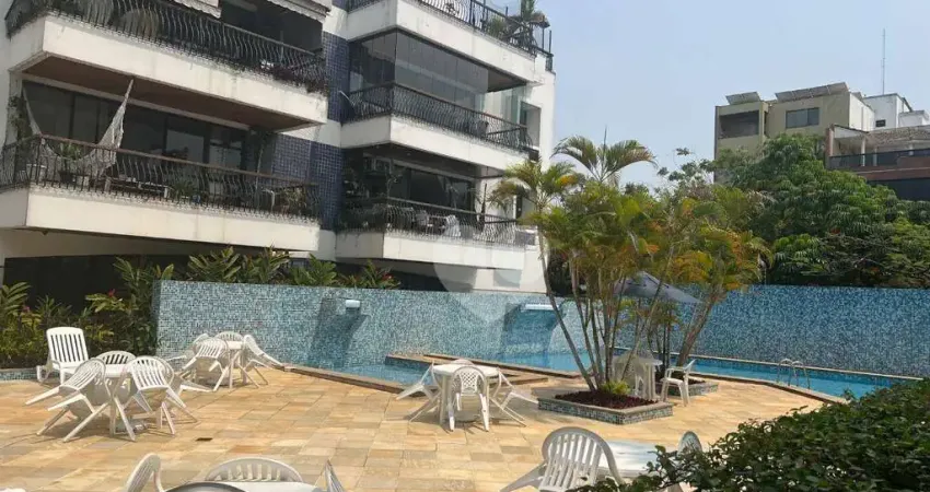 Apartamento com 3 quartos à venda, 88 m² por R$ 750.000 - Recreio dos Bandeirantes - Rio de Janeiro/RJ