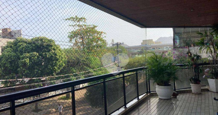 Apartamento com 3 quartos à venda, 154 m² por R$ 795.000 - Recreio dos Bandeirantes - Rio de Janeiro/RJ