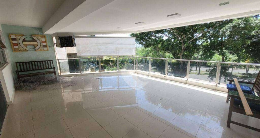 Apartamento com 3 quartos à venda, 193 m² por R$ 1.310.000,00 Recreio dos Bandeirantes - Rio de Janeiro/RJ