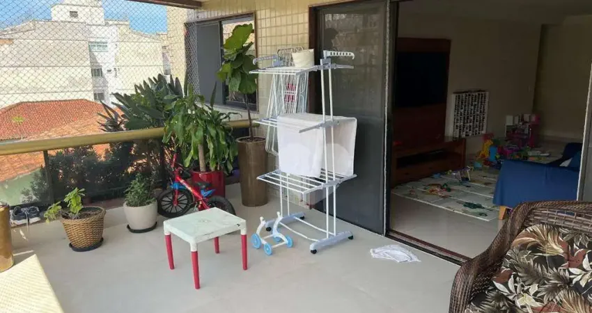 Apartamento com 3 quartos à venda, 168 m² por R$ 1.200.000 - Recreio dos Bandeirantes - Rio de Janeiro/RJ