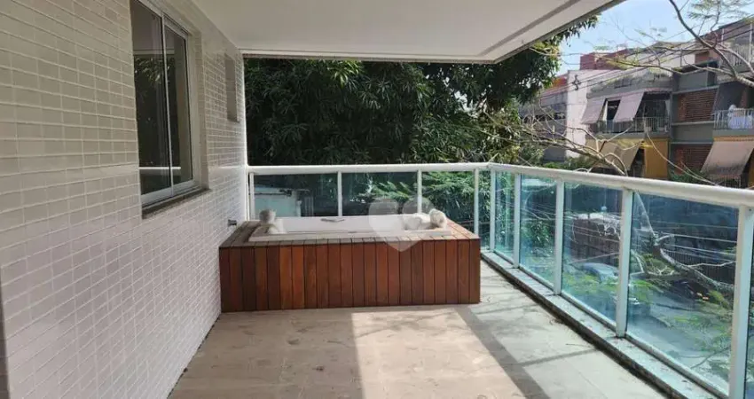 Apartamento com 3 suites à venda, 115 m² por R$ 1.150.000 - Barrinha - Rio de Janeiro/RJ