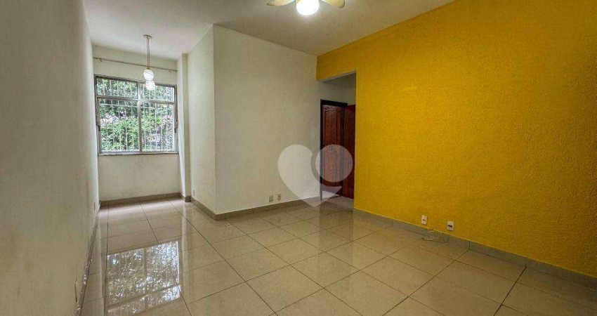 Apartamento com 2 quartos à venda, 64 m² por R$ 450.000 - Grajaú - Rio de Janeiro/RJ