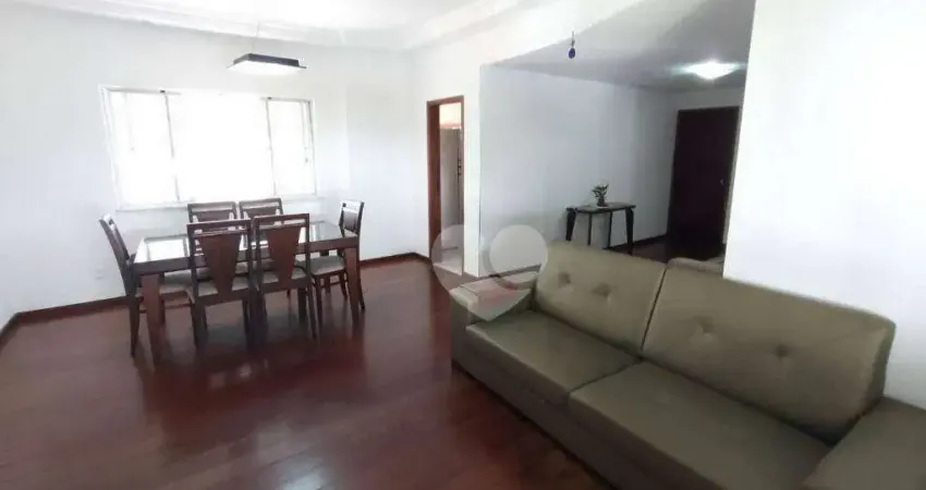 Apartamento com 4 quartos à venda, 119 m² por R$ 680.000 - Grajaú - RJ